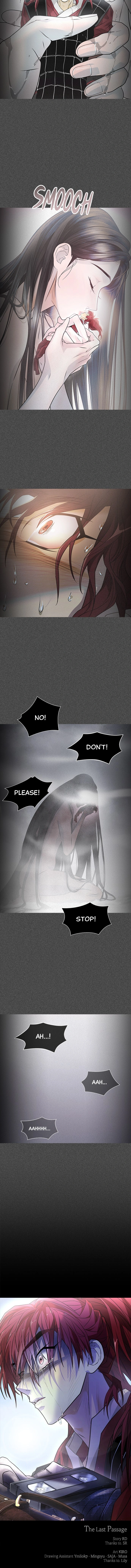 Read Saja ui Seo chapter 35 image 8 on Lezhin