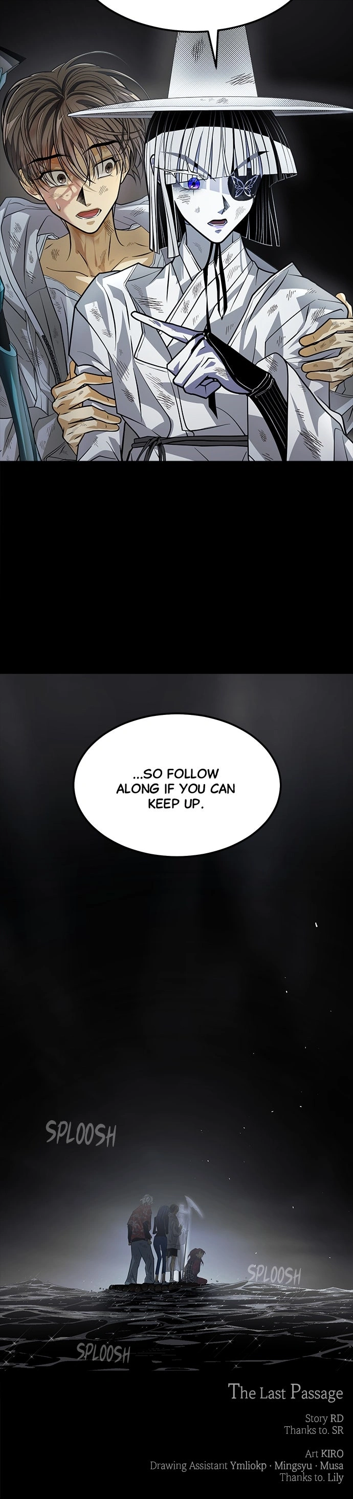 Read Saja ui Seo chapter 37 image 9 on Lezhin