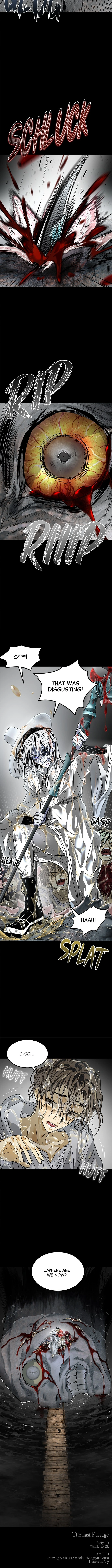 Read Saja ui Seo chapter 38 image 6 on Lezhin