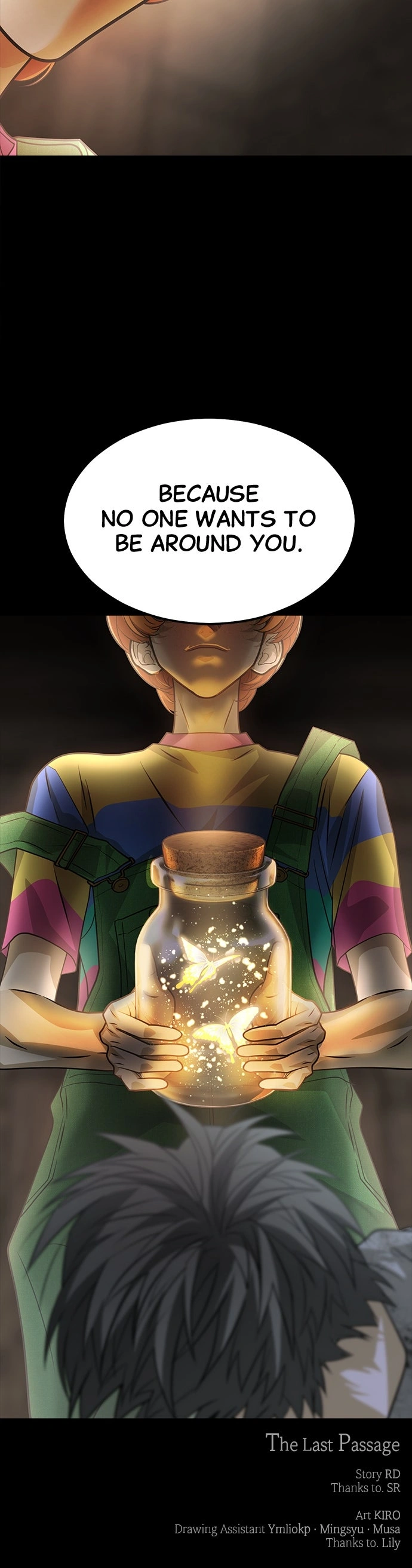 Read Saja ui Seo chapter 43 image 8 on Lezhin
