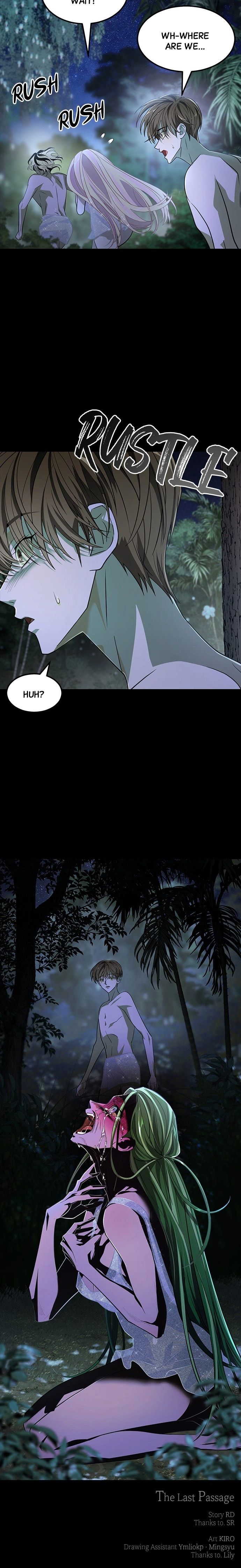 Read Saja ui Seo chapter 6 image 9 on Lezhin