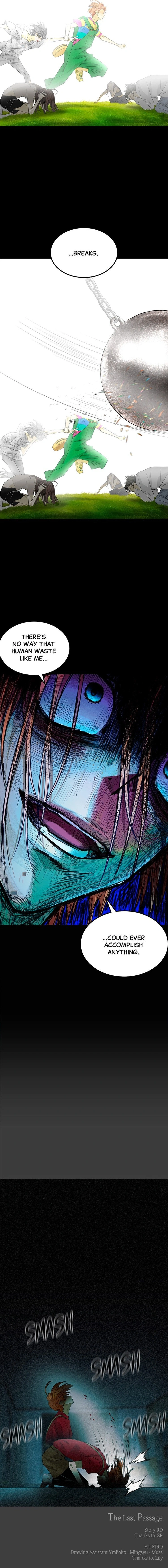 Read Saja ui Seo chapter 64 image 9 on Lezhin