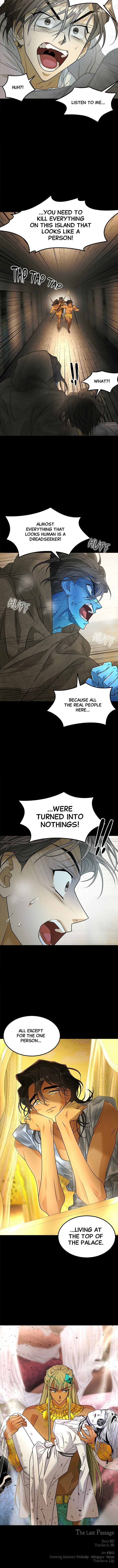Read Saja ui Seo chapter 80 image 8 on Lezhin