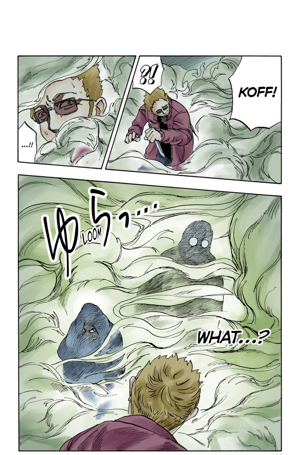 Read Sakamoto Days (Colored) chapter 3 image 30 on Lezhin