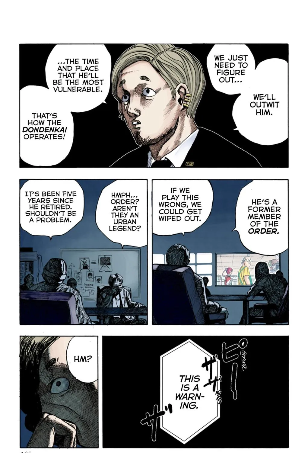 Read Sakamoto Days (Colored) chapter 6 image 28 on Lezhin