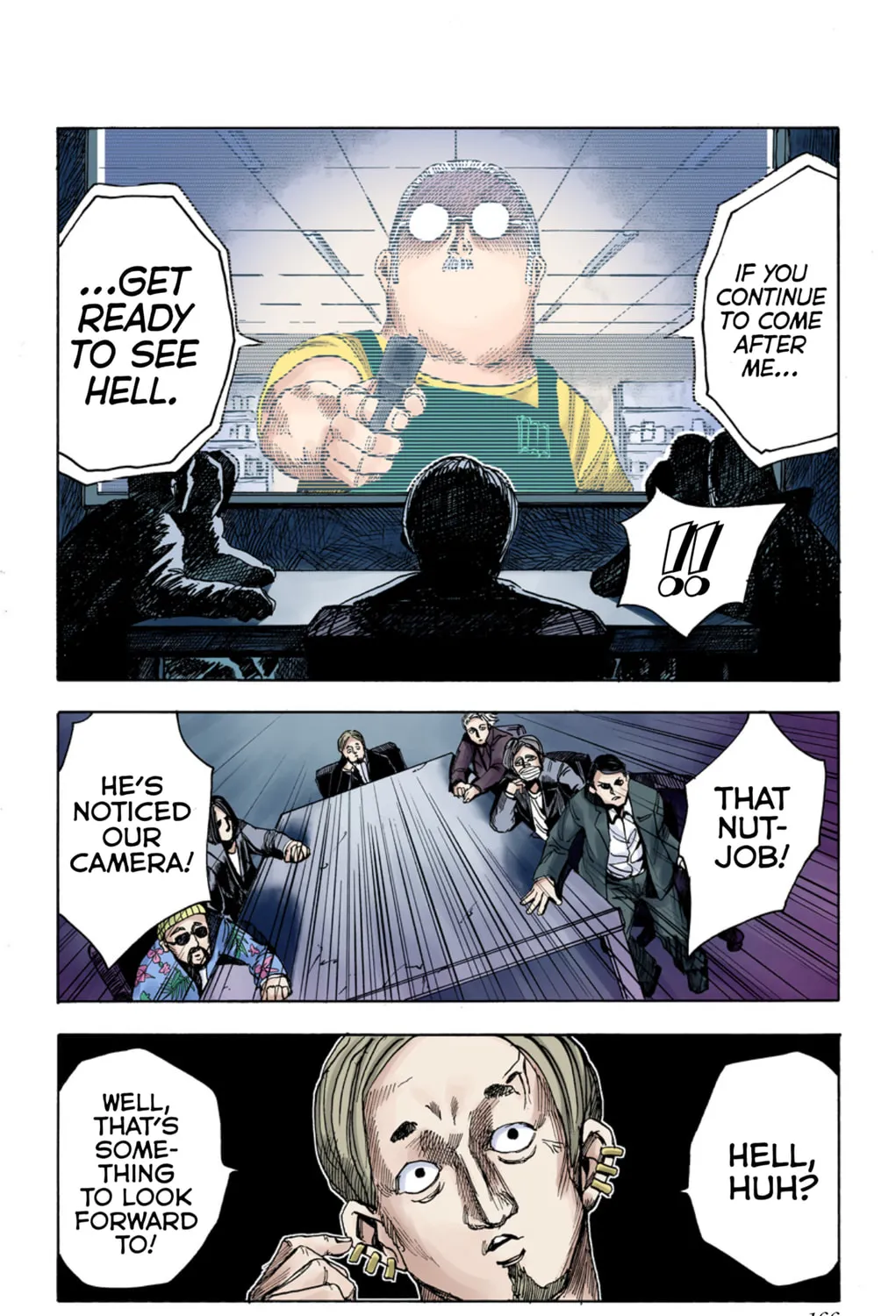 Read Sakamoto Days (Colored) chapter 6 image 30 on Lezhin