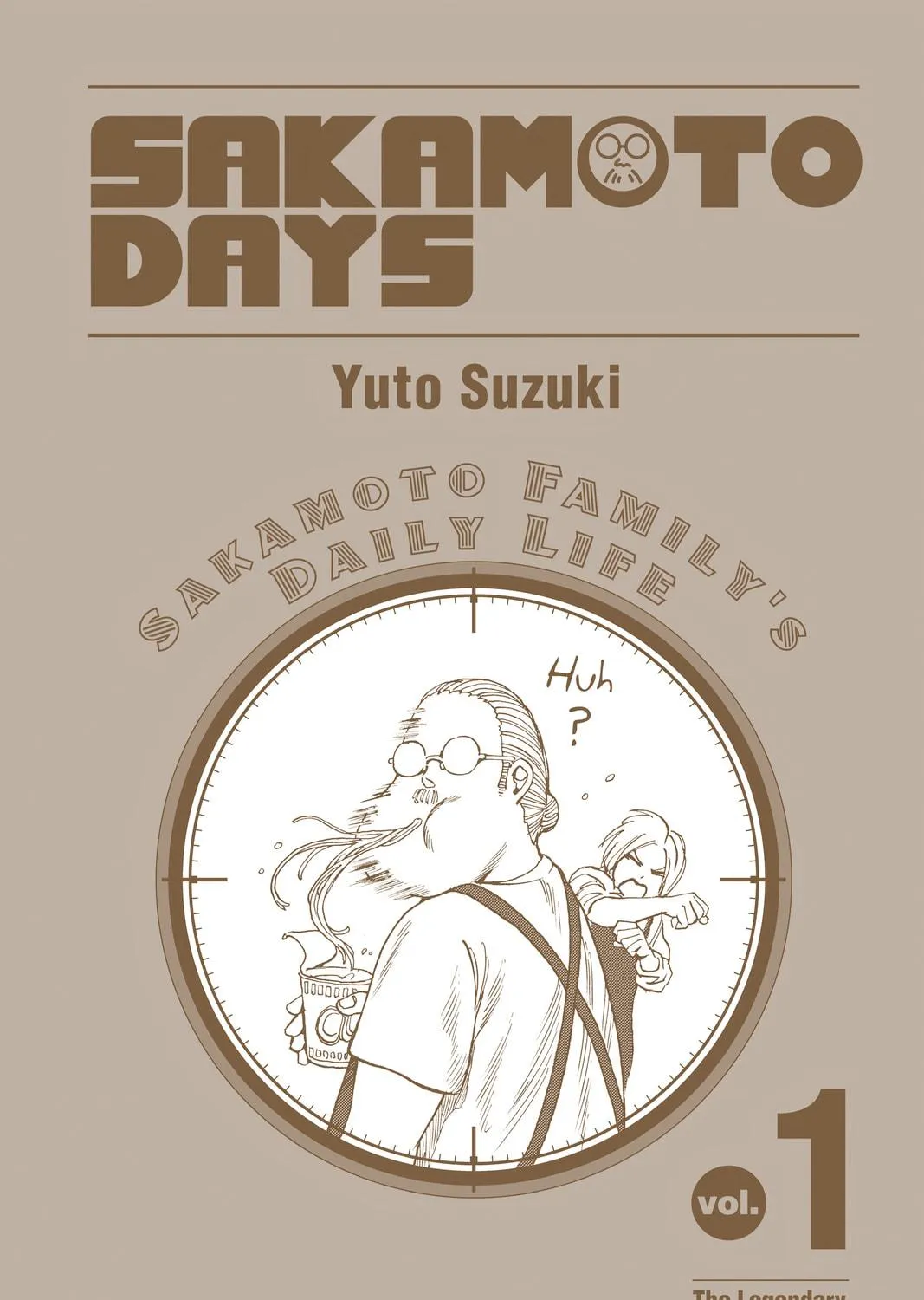 Read Sakamoto Days (Colored) chapter 7 image 40 on Lezhin