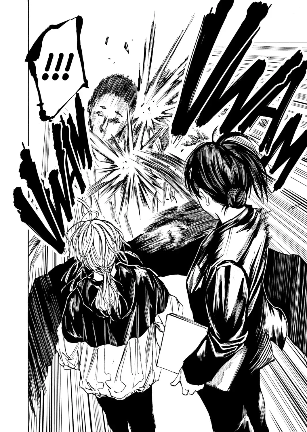 Read Sakamoto Days chapter 0.1 image 28 on Lezhin