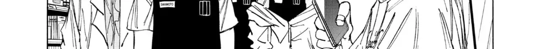 Read Sakamoto Days chapter 0.1 image 3 on Lezhin