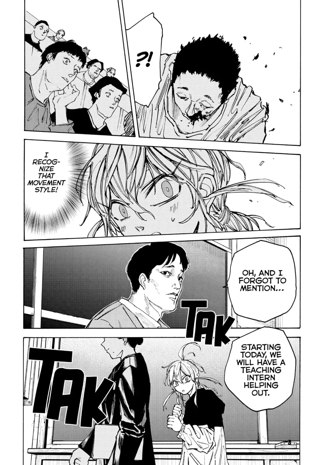 Read Sakamoto Days chapter 0.1 image 30 on Lezhin