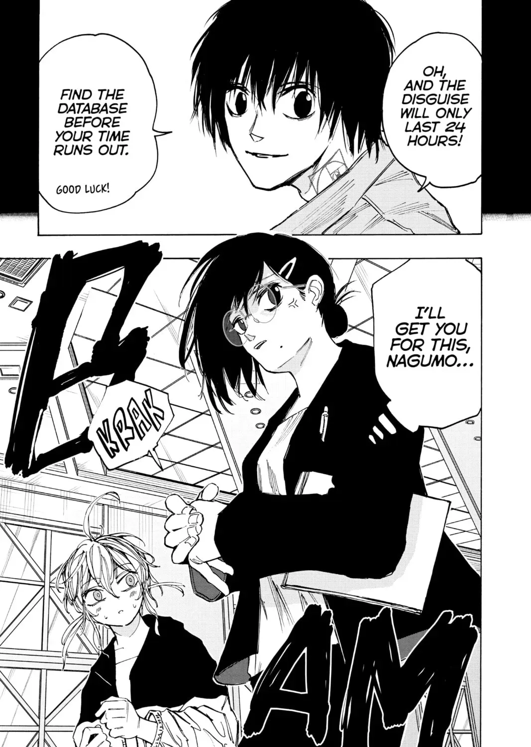 Read Sakamoto Days chapter 0.1 image 34 on Lezhin