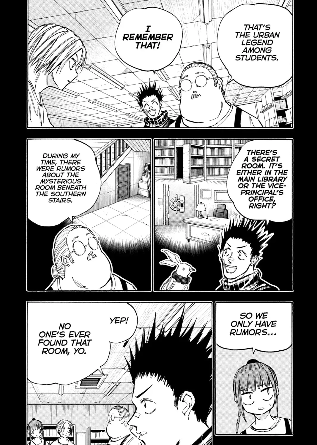 Read Sakamoto Days chapter 0.2 image 2 on Lezhin