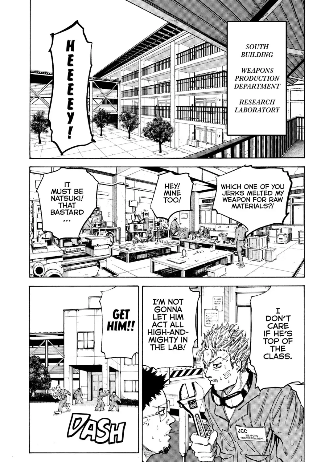 Read Sakamoto Days chapter 0.2 image 22 on Lezhin