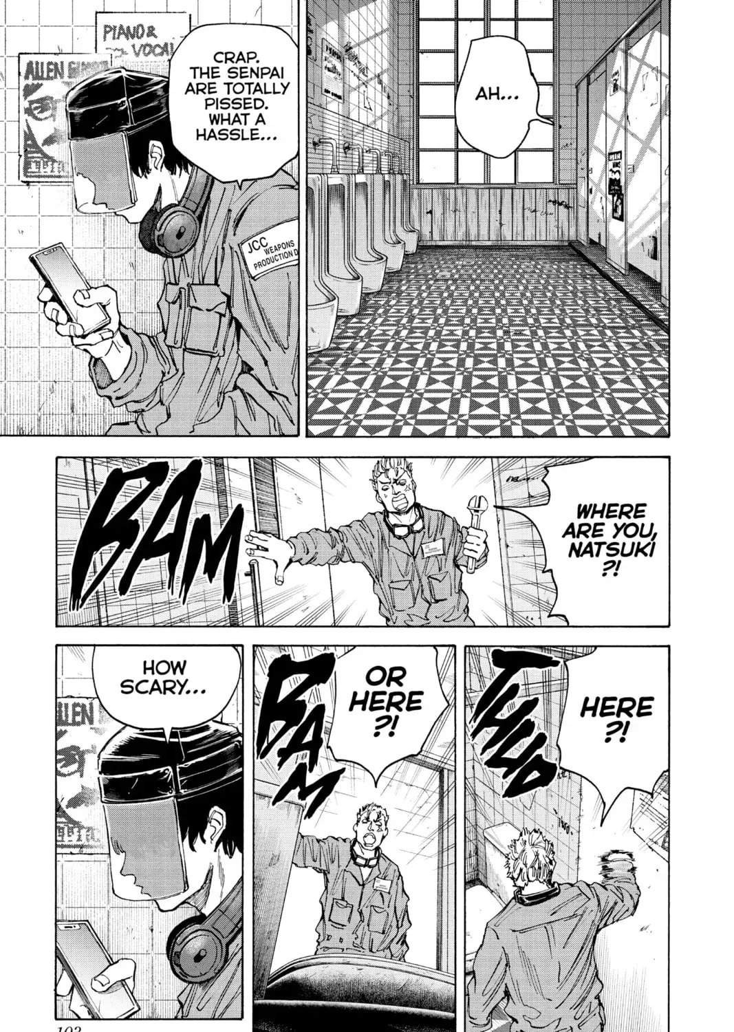 Read Sakamoto Days chapter 0.2 image 24 on Lezhin