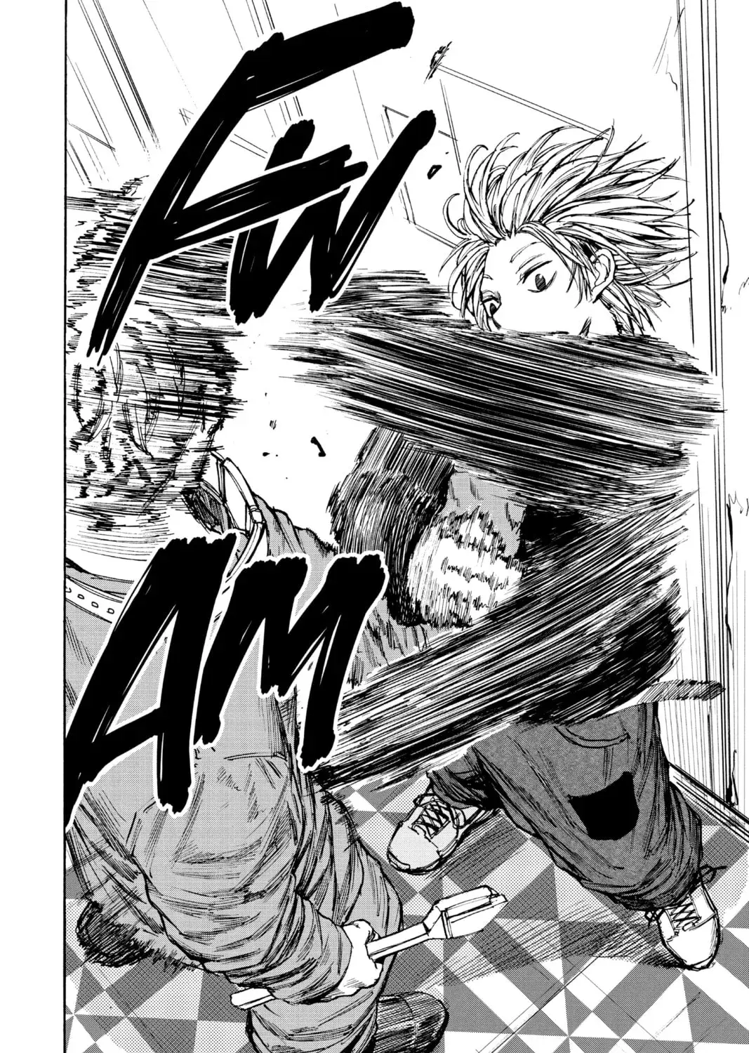 Read Sakamoto Days chapter 0.2 image 30 on Lezhin