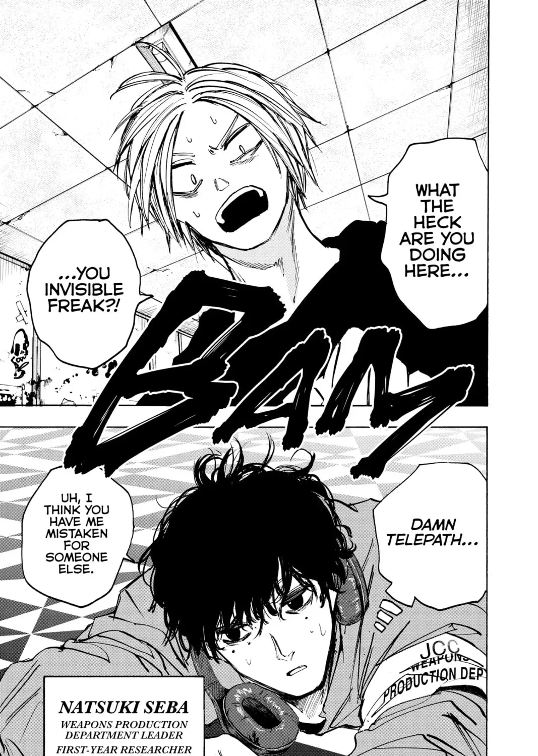 Read Sakamoto Days chapter 0.2 image 36 on Lezhin