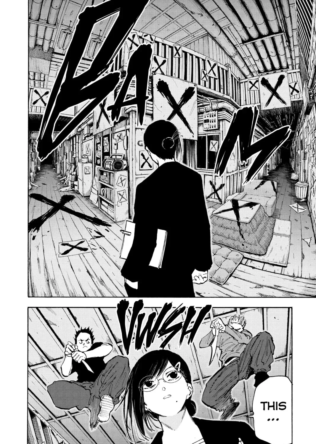 Read Sakamoto Days chapter 0.3 image 24 on Lezhin