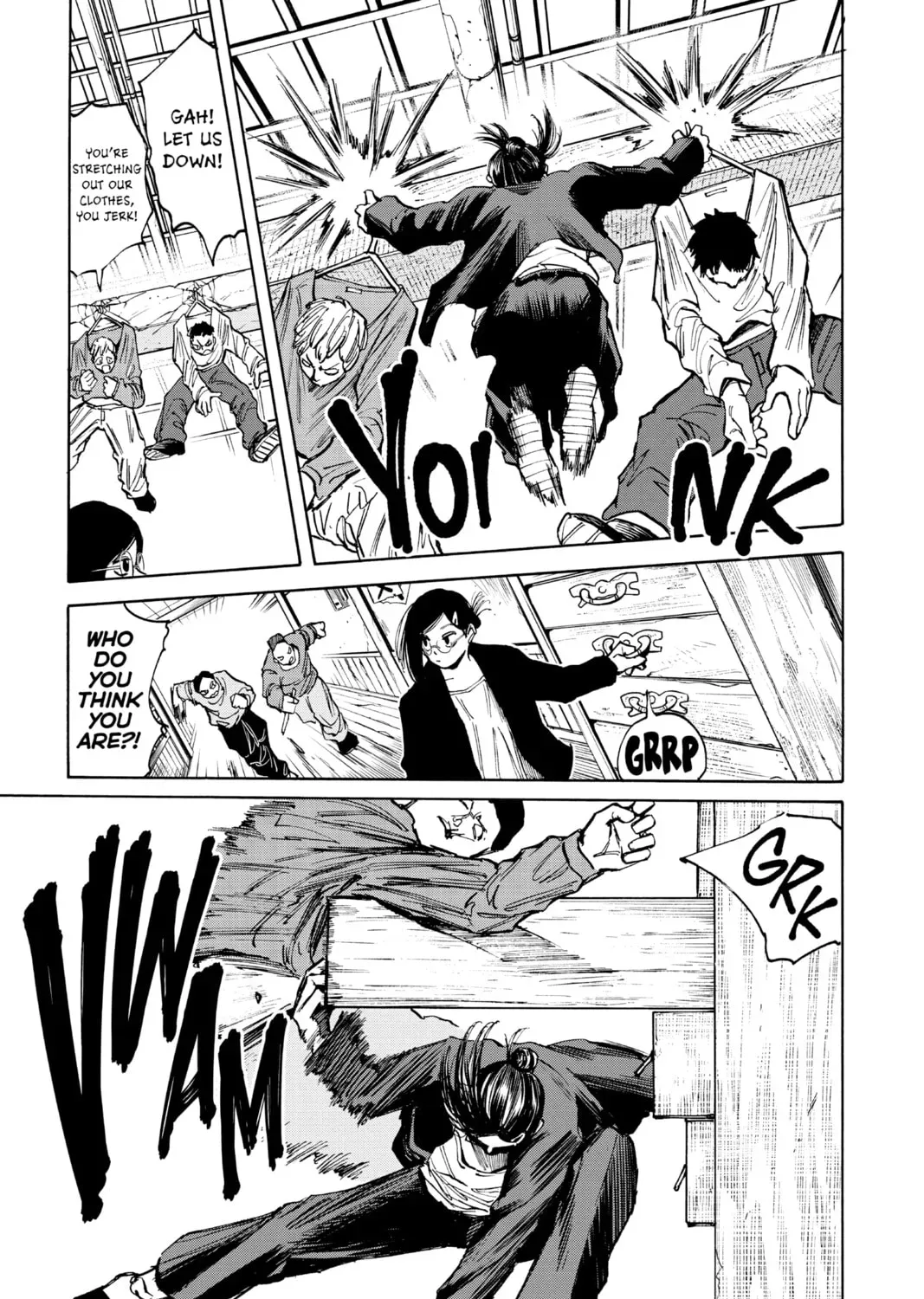 Read Sakamoto Days chapter 0.3 image 34 on Lezhin