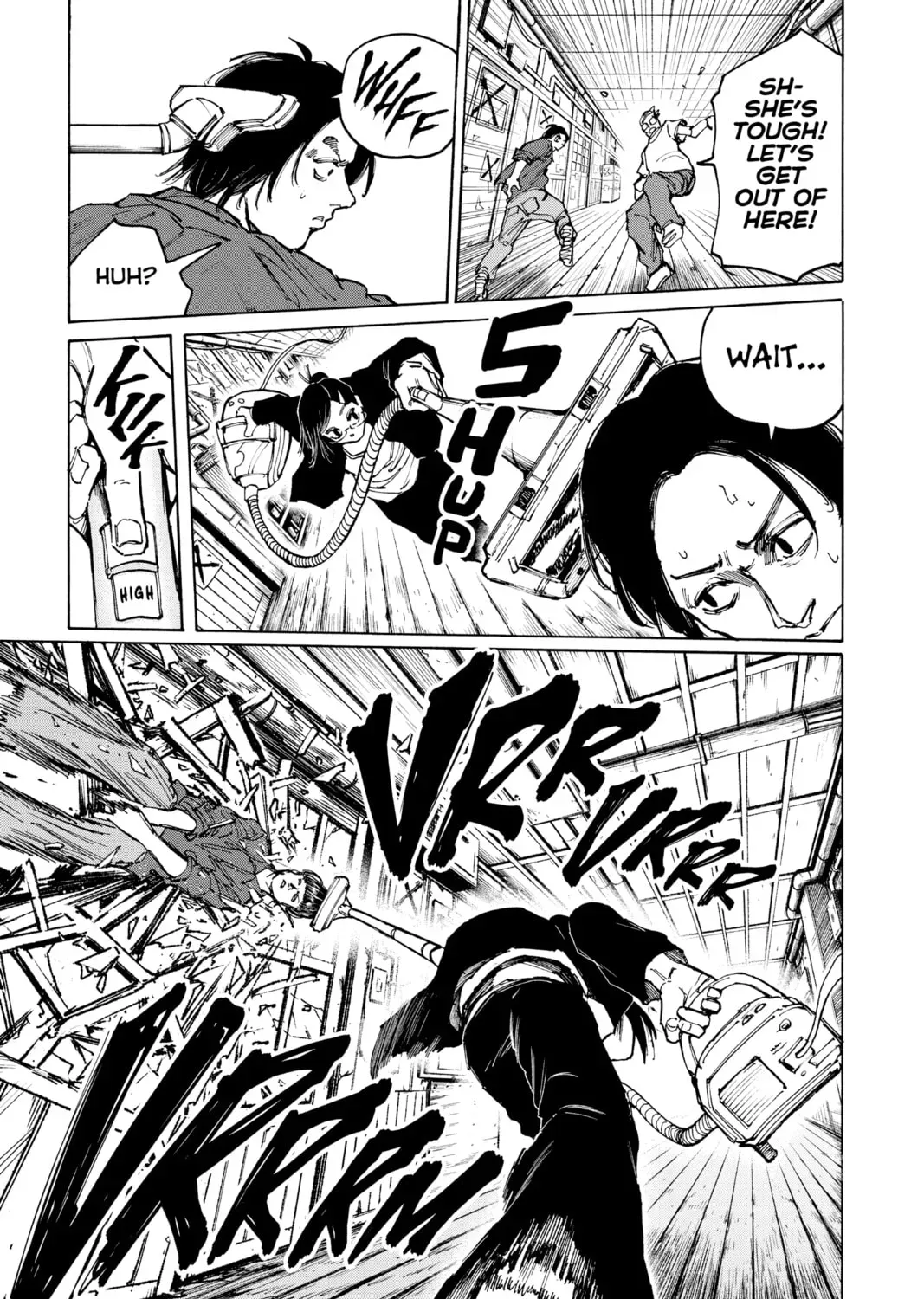 Read Sakamoto Days chapter 0.3 image 38 on Lezhin