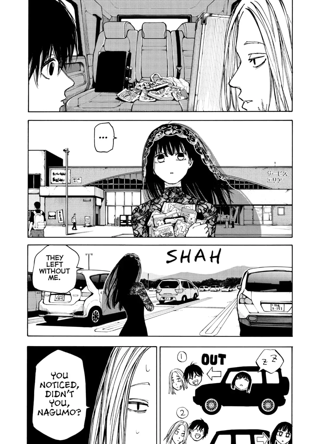 Read Sakamoto Days chapter 0.4 image 22 on Lezhin