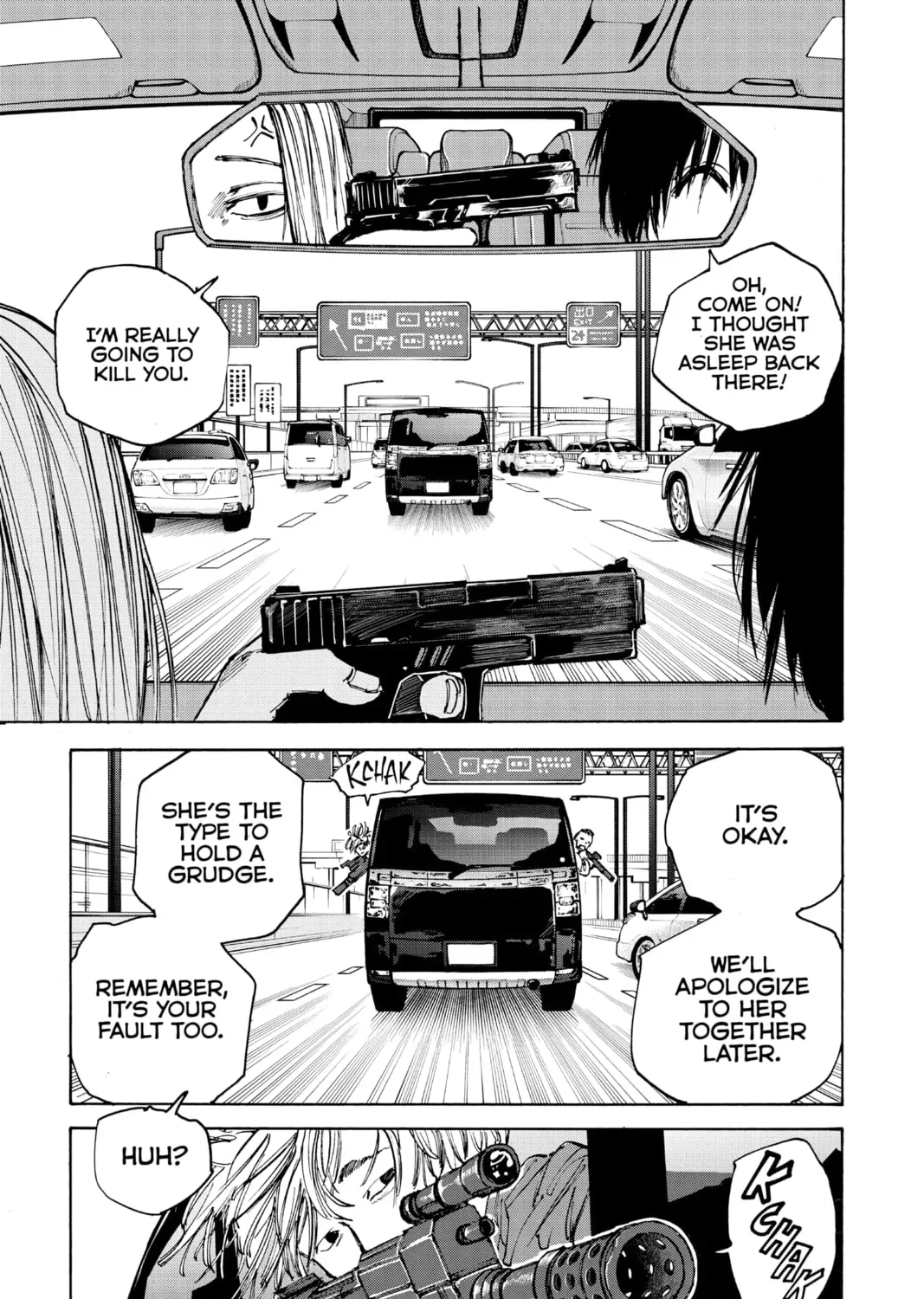 Read Sakamoto Days chapter 0.4 image 24 on Lezhin
