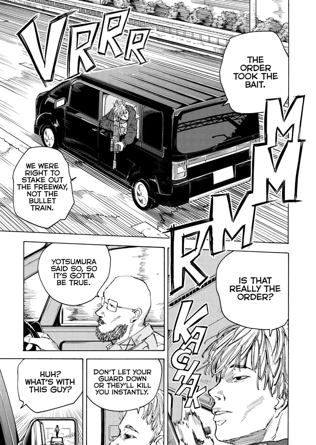 Read Sakamoto Days chapter 0.4 image 28 on Lezhin