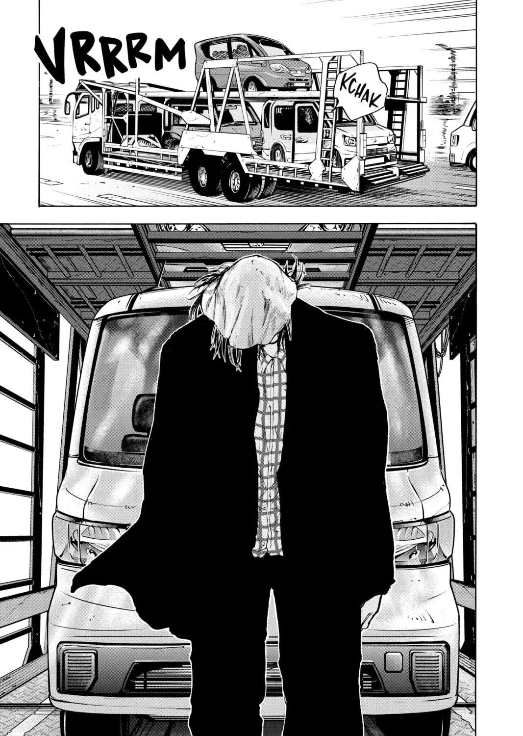 Read Sakamoto Days chapter 0.5 image 12 on Lezhin