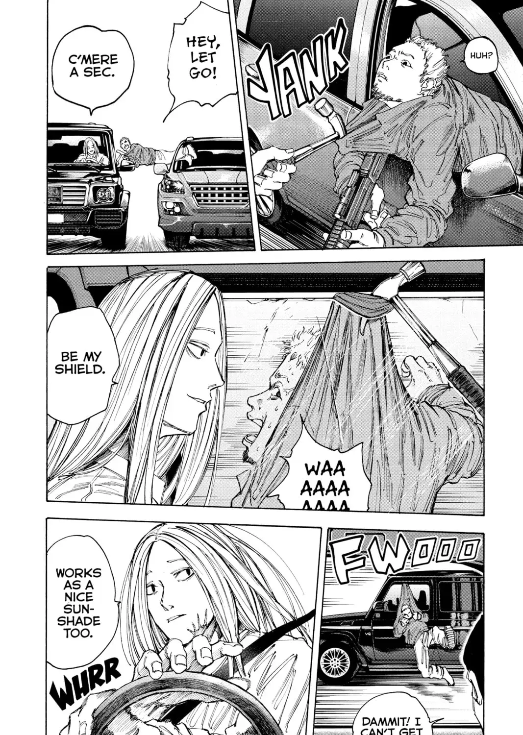 Read Sakamoto Days chapter 0.5 image 2 on Lezhin