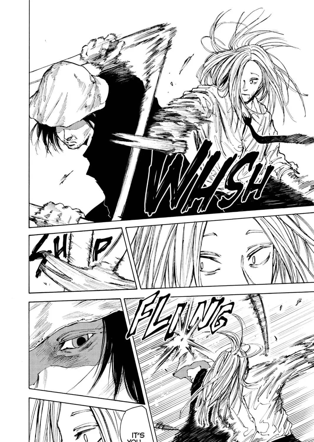 Read Sakamoto Days chapter 0.5 image 20 on Lezhin