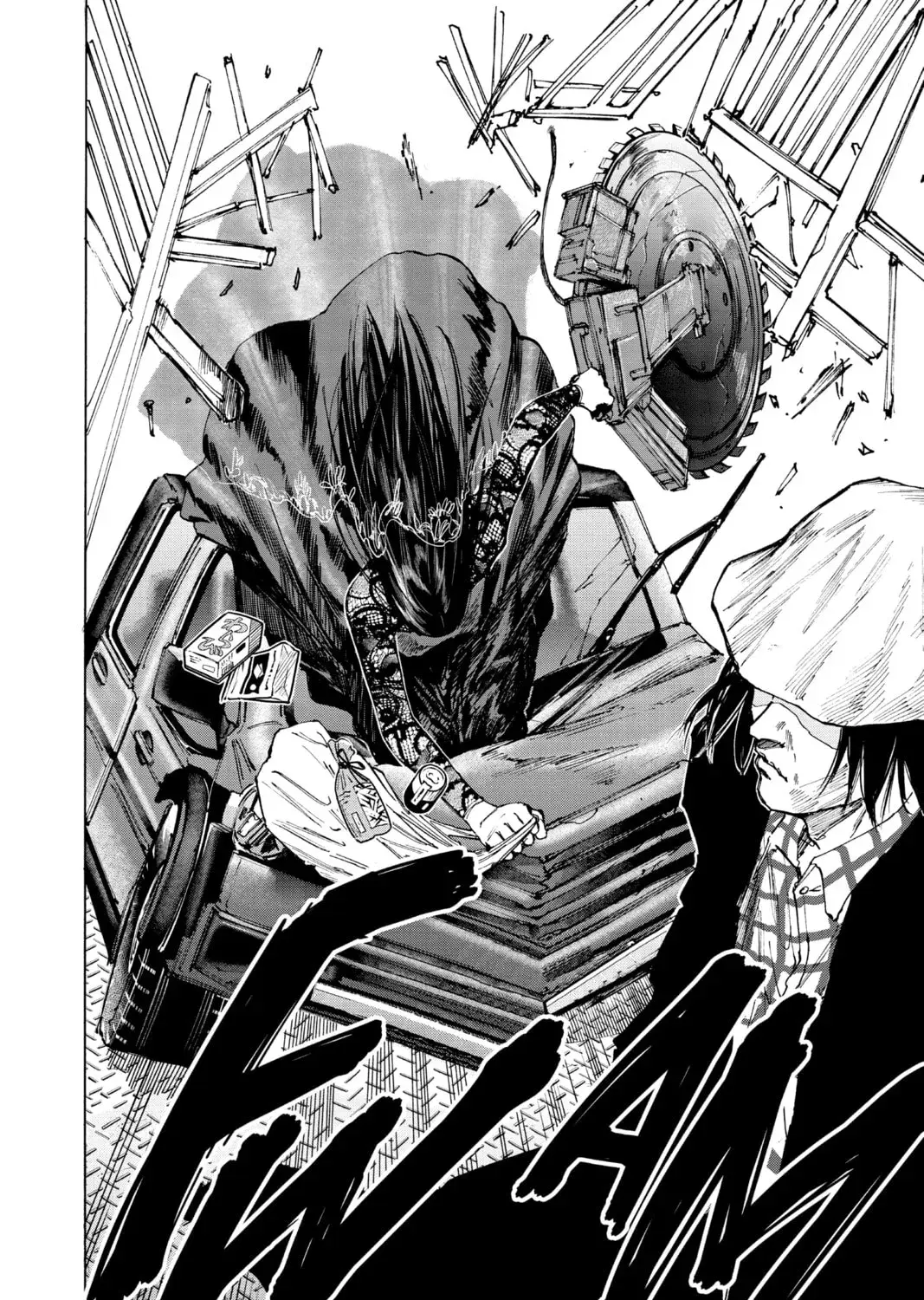 Read Sakamoto Days chapter 0.5 image 24 on Lezhin