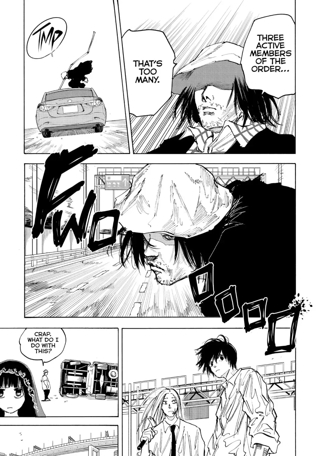 Read Sakamoto Days chapter 0.5 image 30 on Lezhin