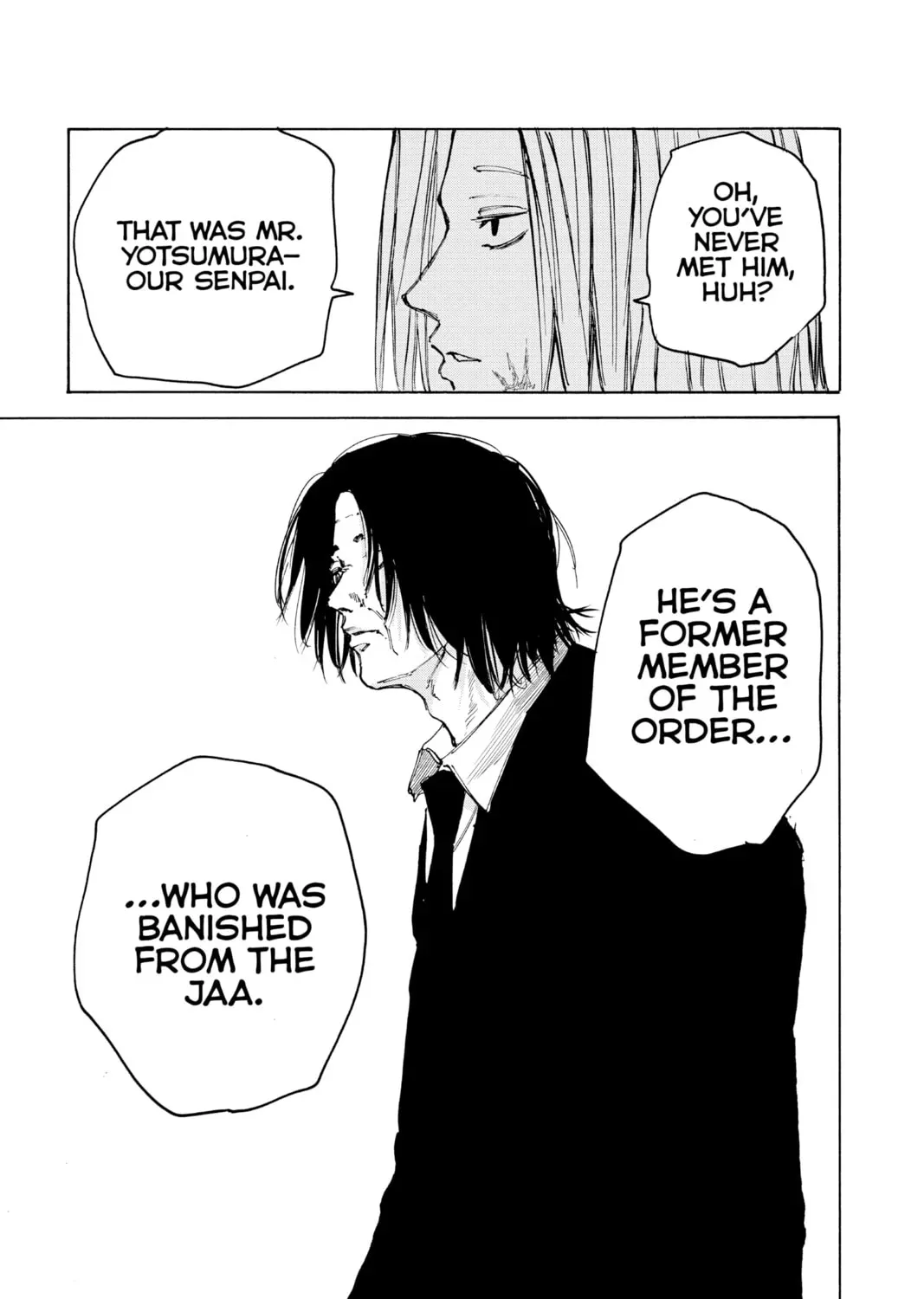 Read Sakamoto Days chapter 0.5 image 34 on Lezhin