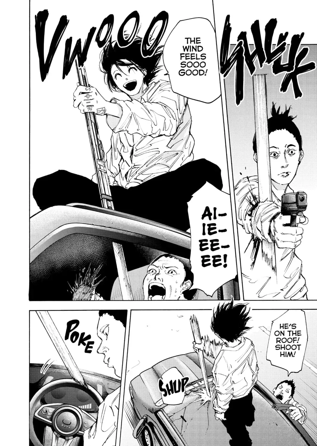 Read Sakamoto Days chapter 0.5 image 6 on Lezhin