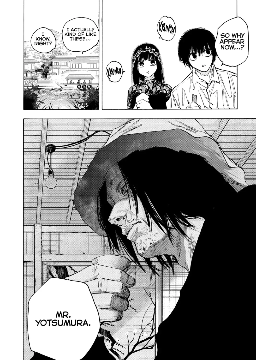 Read Sakamoto Days chapter 0.6 image 10 on Lezhin