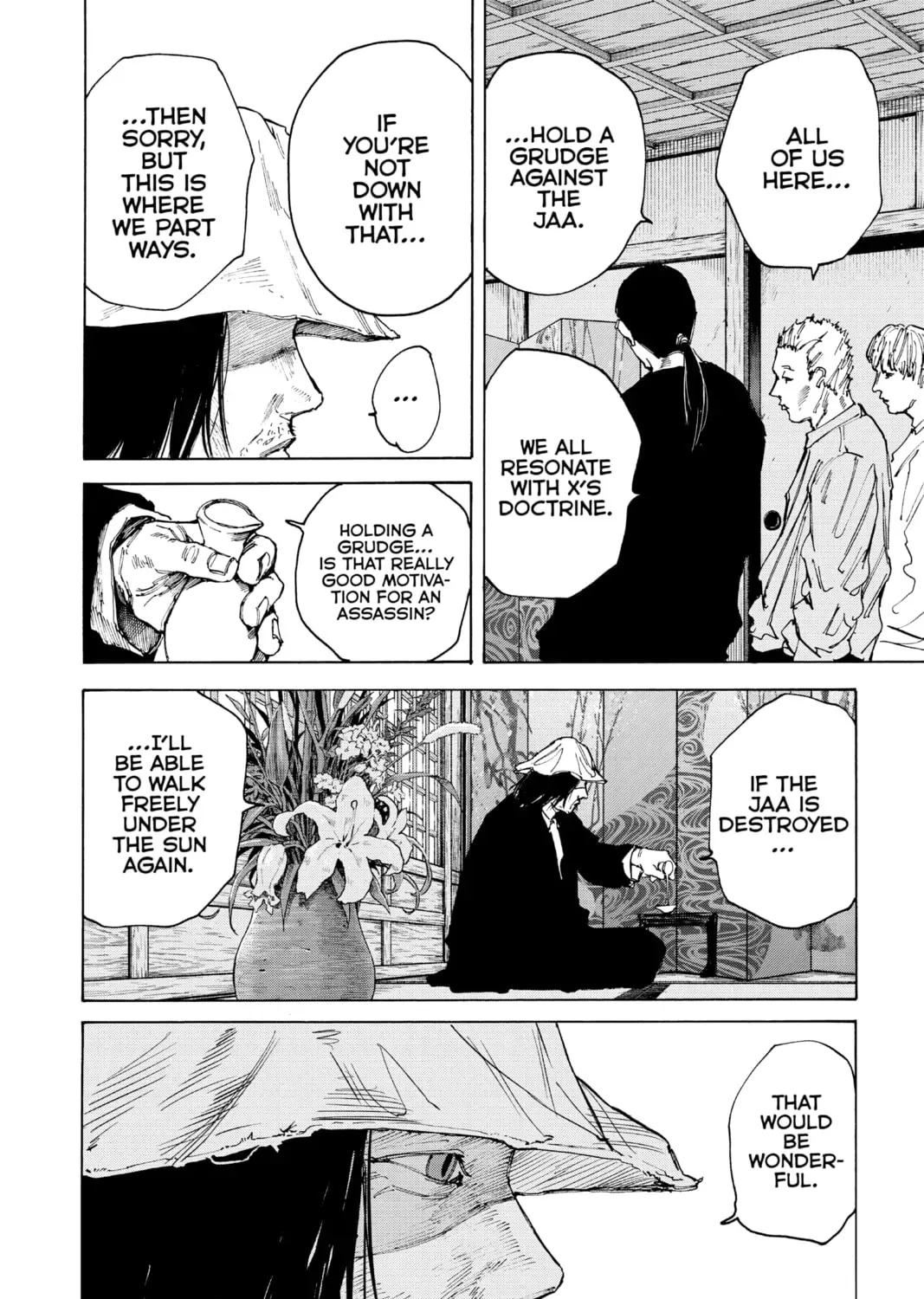 Read Sakamoto Days chapter 0.6 image 14 on Lezhin