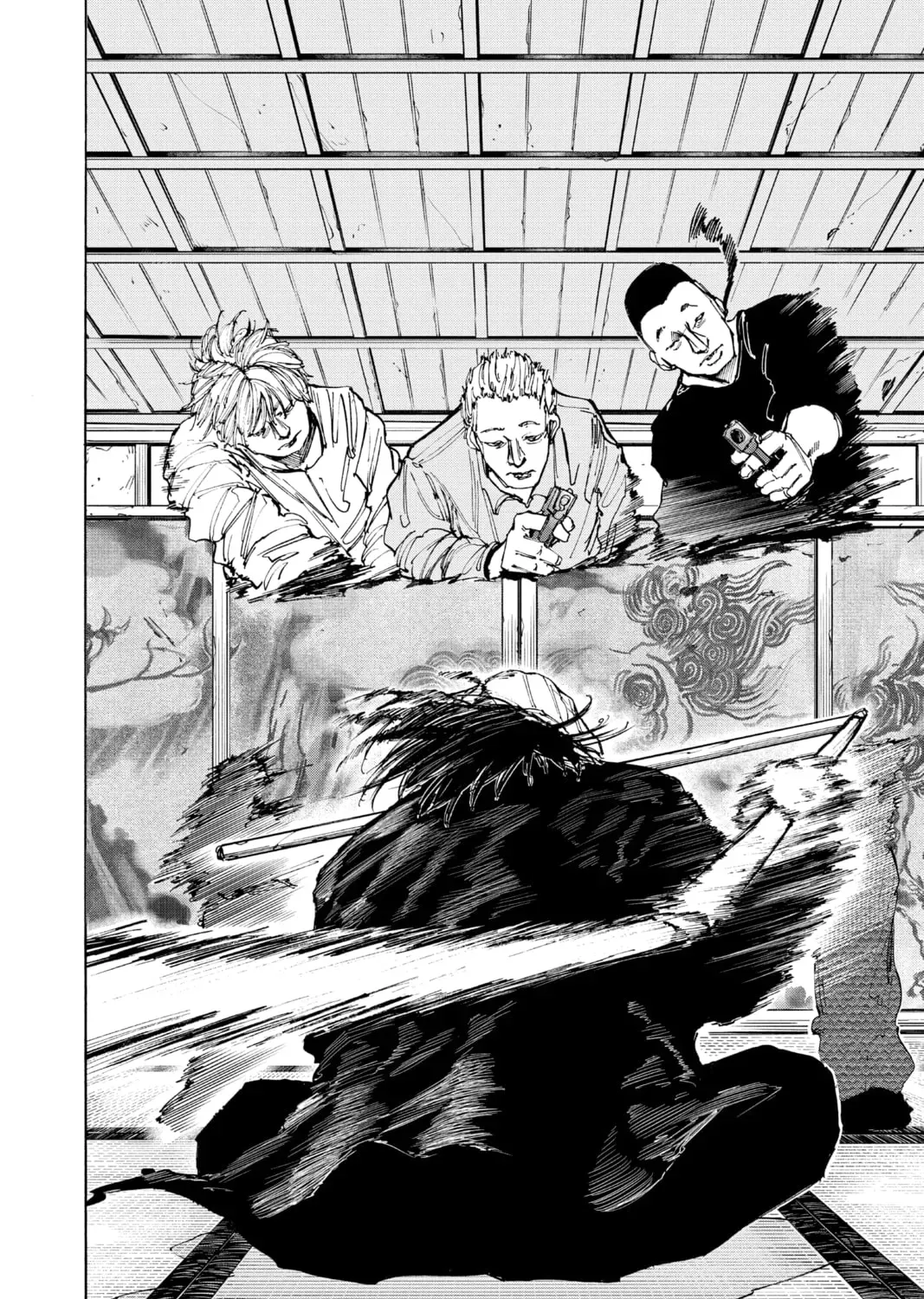 Read Sakamoto Days chapter 0.6 image 18 on Lezhin