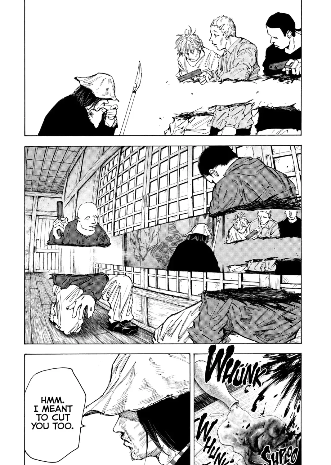 Read Sakamoto Days chapter 0.6 image 20 on Lezhin
