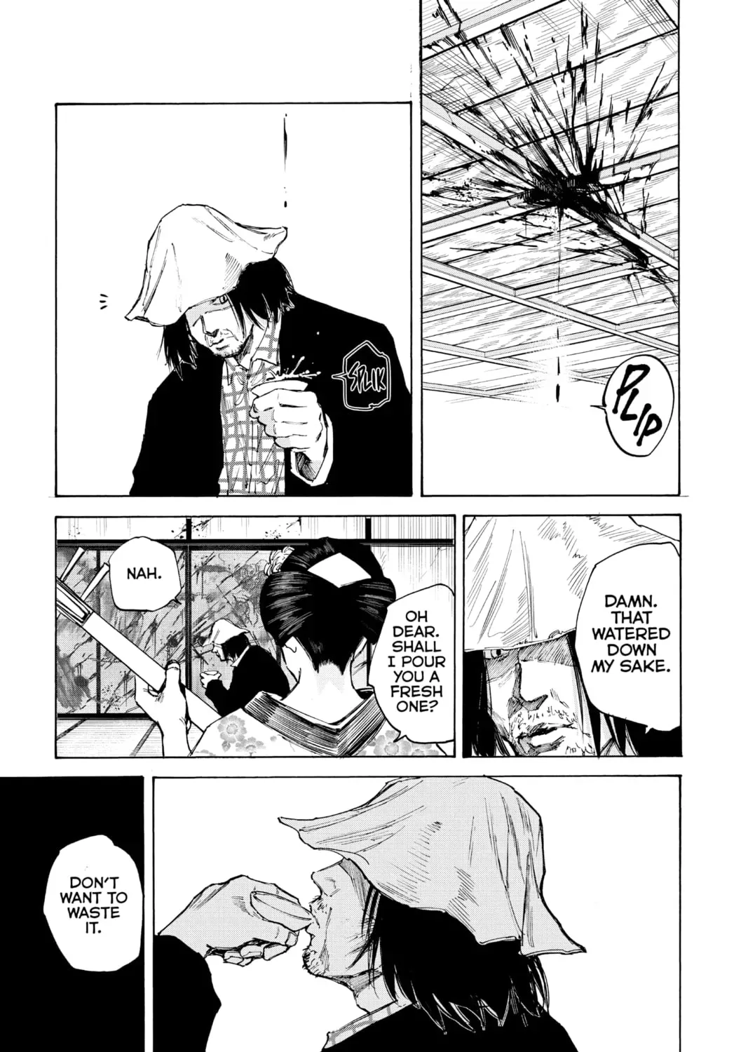 Read Sakamoto Days chapter 0.6 image 24 on Lezhin