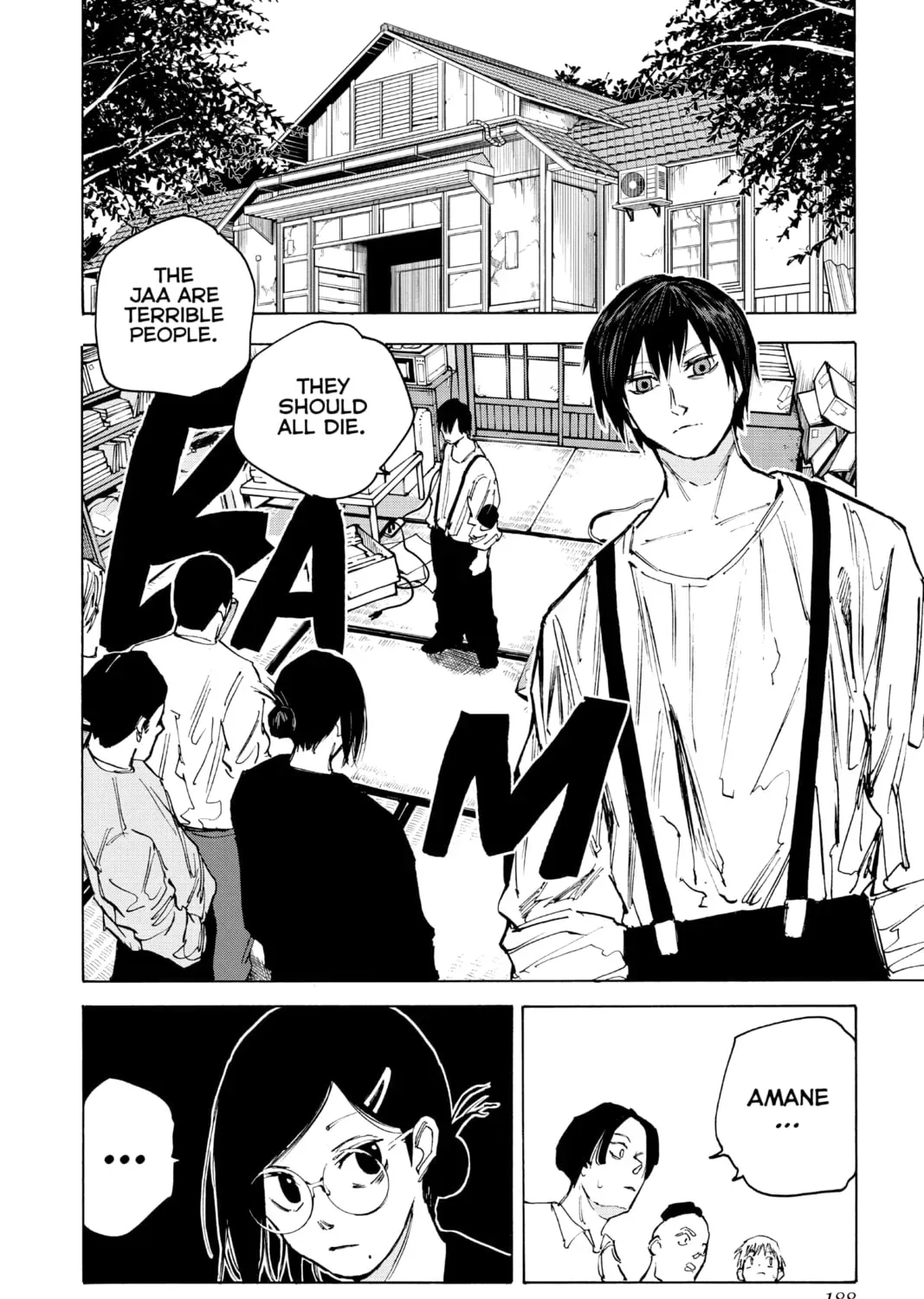 Read Sakamoto Days chapter 0.6 image 26 on Lezhin