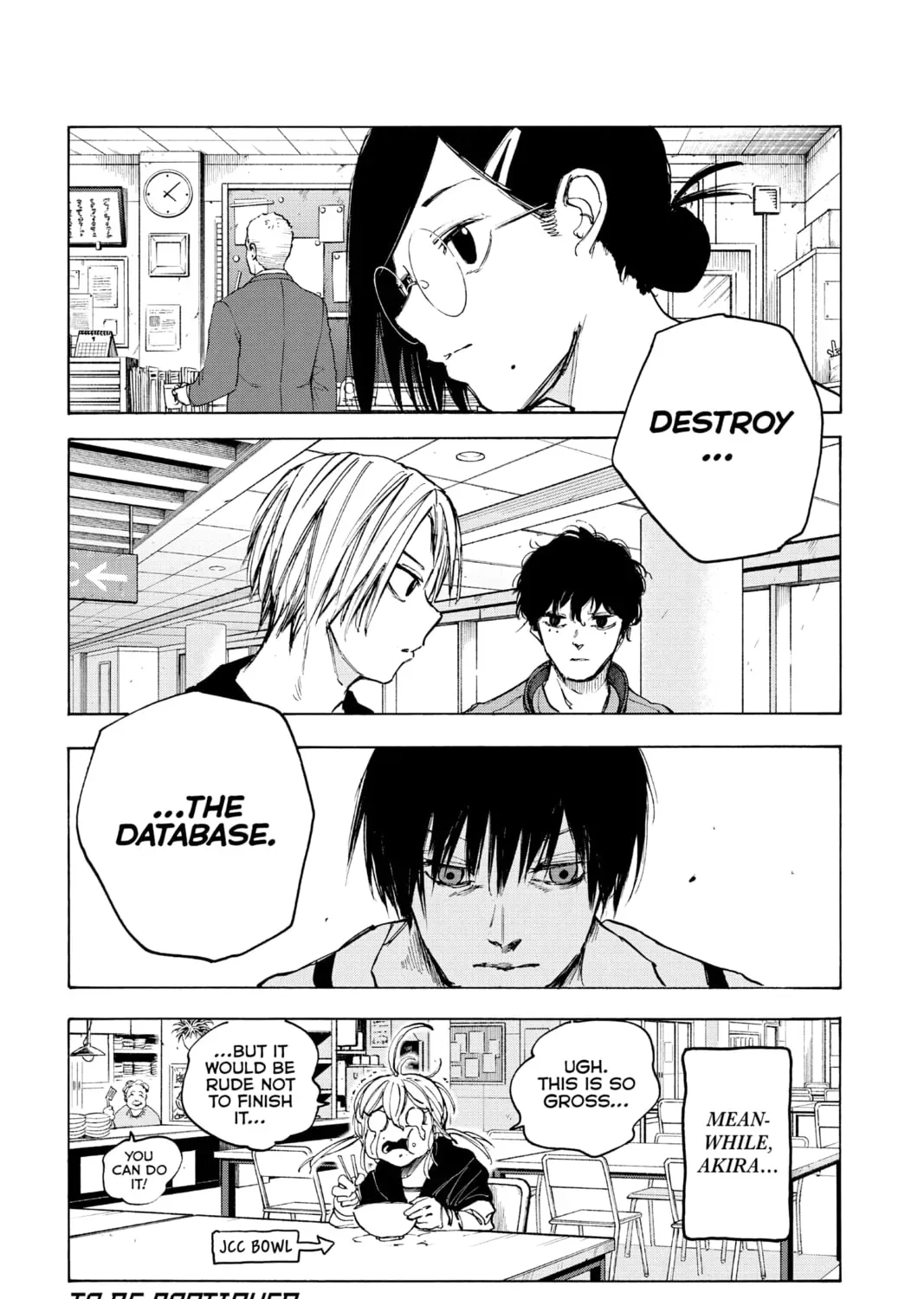 Read Sakamoto Days chapter 0.6 image 36 on Lezhin