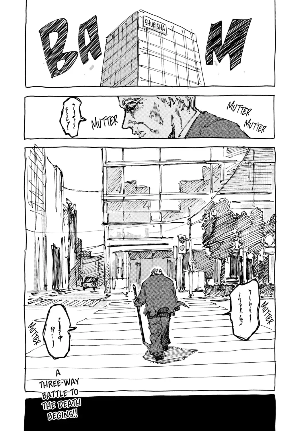 Read Sakamoto Days chapter 0.6 image 44 on Lezhin