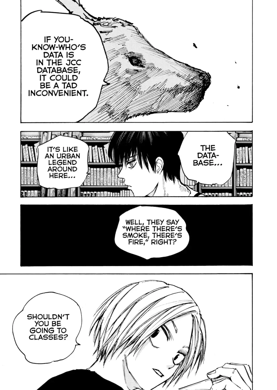 Read Sakamoto Days chapter 0.7 image 16 on Lezhin