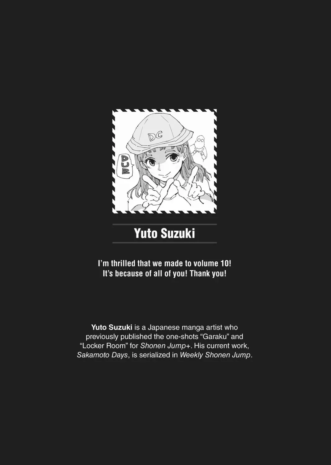 Read Sakamoto Days chapter 0.7 image 2 on Lezhin