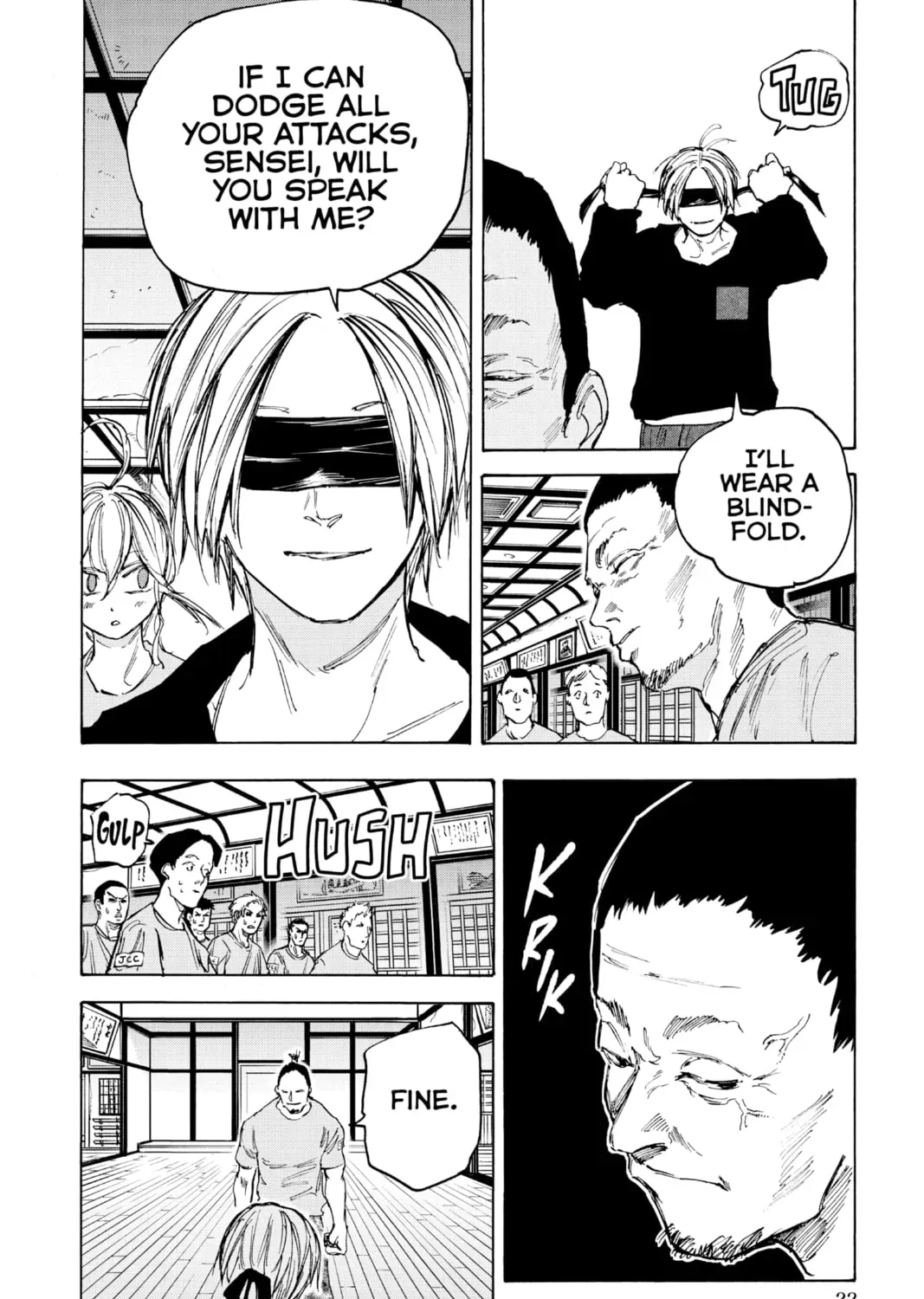 Read Sakamoto Days chapter 0.7 image 42 on Lezhin