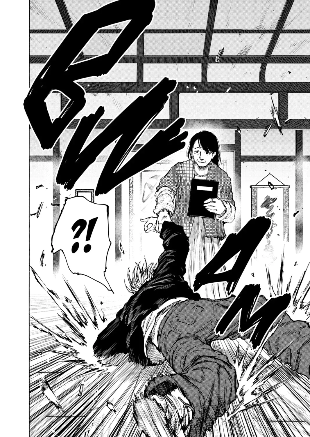 Read Sakamoto Days chapter 0.7 image 50 on Lezhin