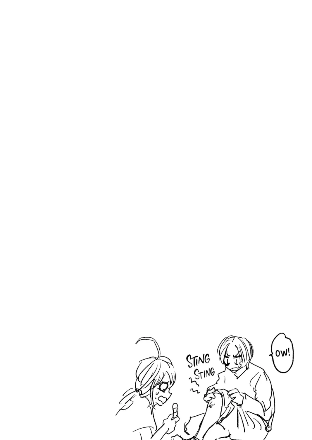 Read Sakamoto Days chapter 0.7 image 54 on Lezhin