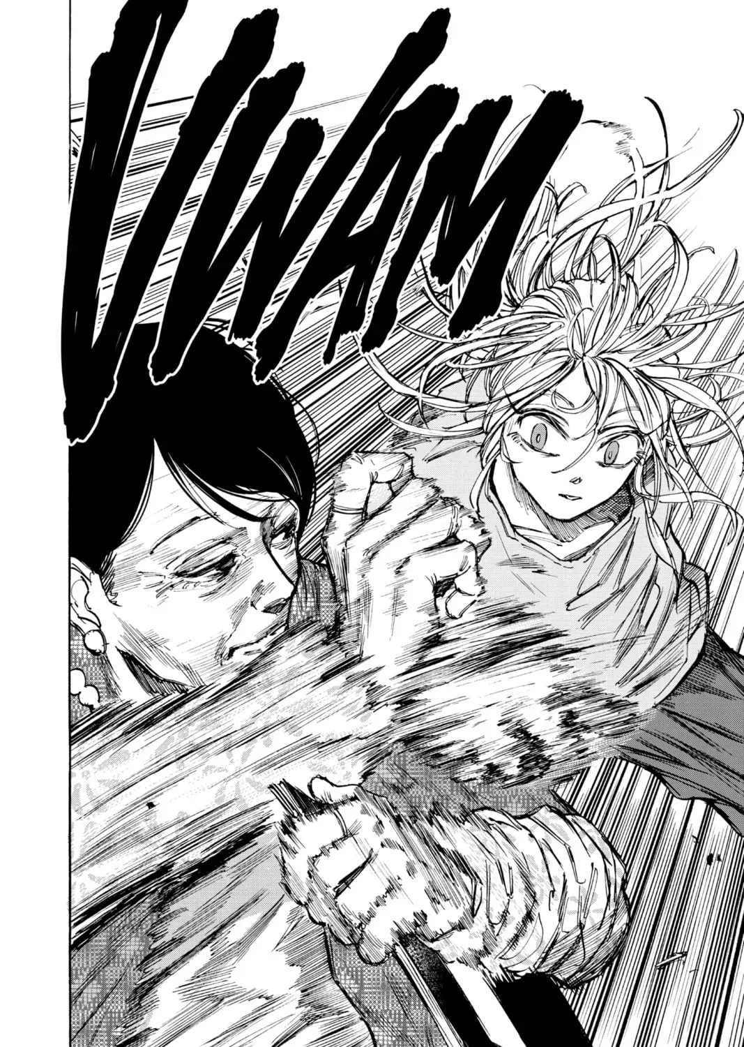 Read Sakamoto Days chapter 0.8 image 14 on Lezhin