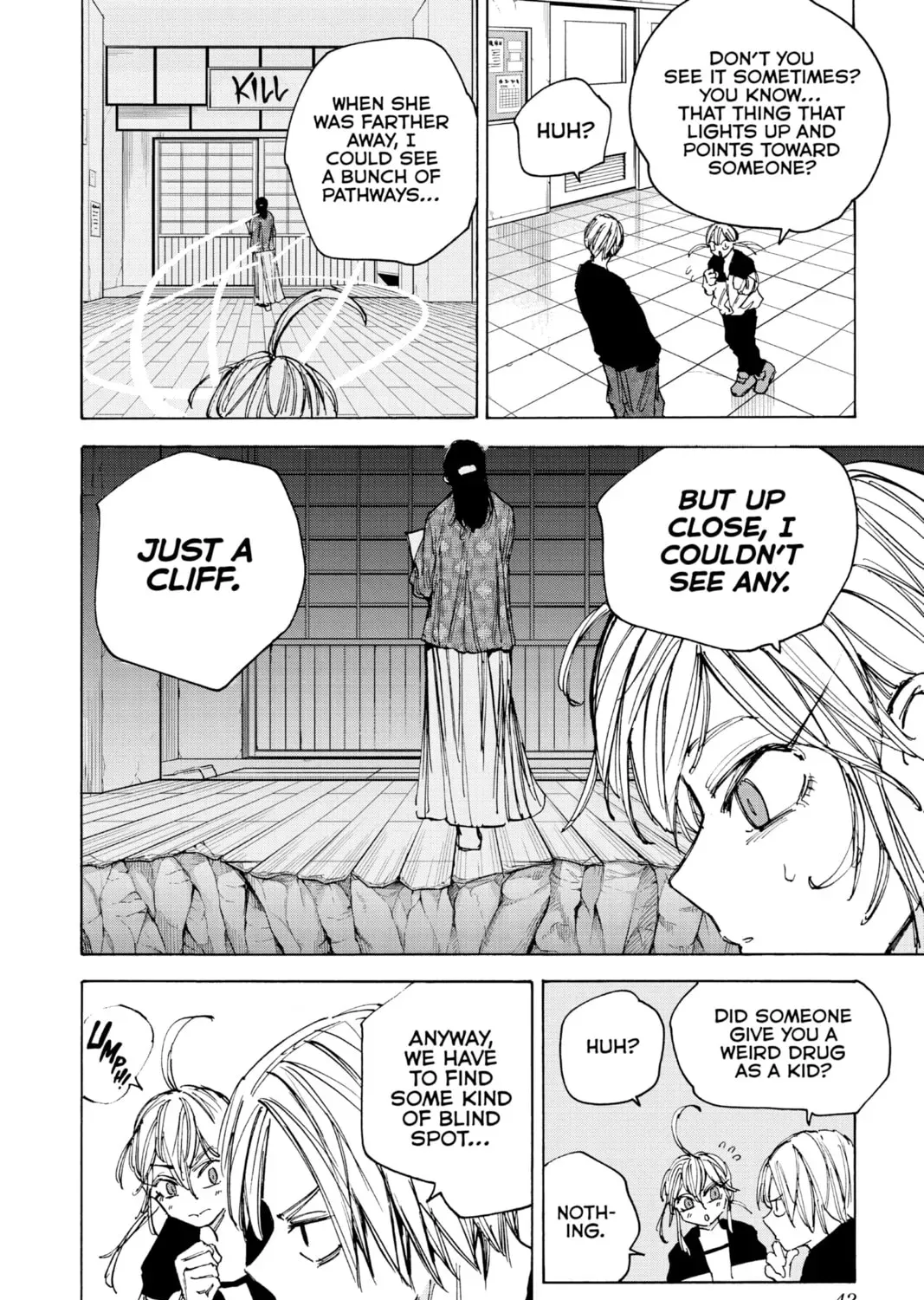 Read Sakamoto Days chapter 0.8 image 26 on Lezhin