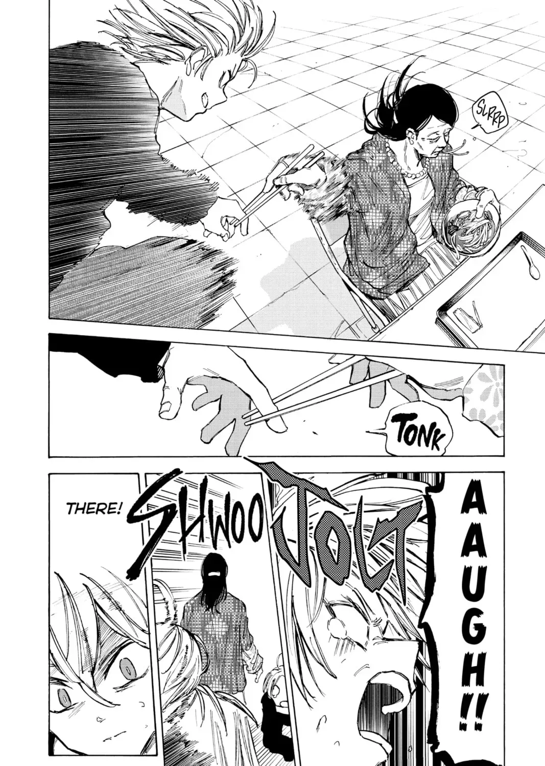 Read Sakamoto Days chapter 0.8 image 30 on Lezhin