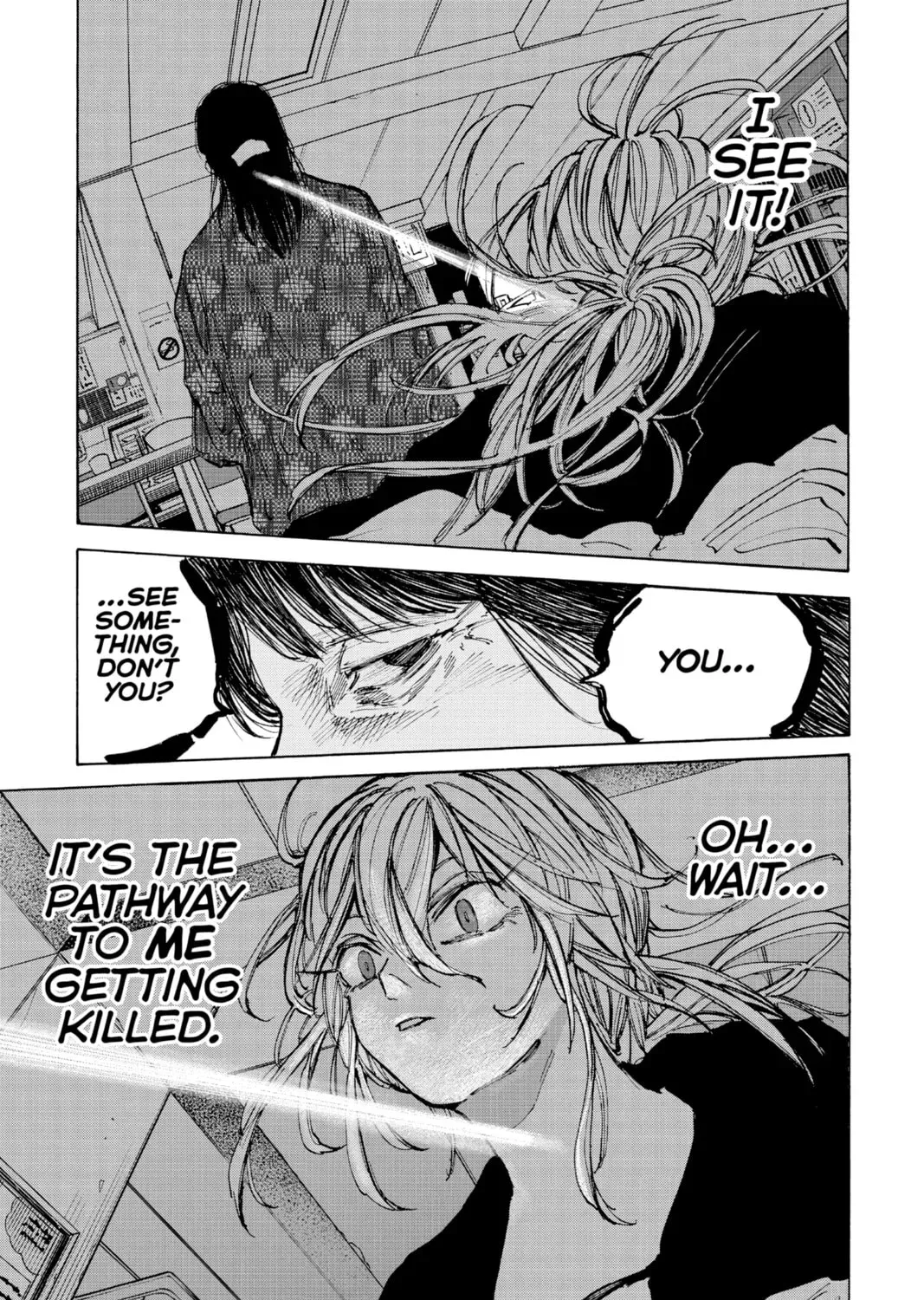 Read Sakamoto Days chapter 0.8 image 32 on Lezhin